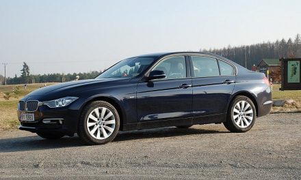 TEST: BMW 320d – jezdí za hubičku