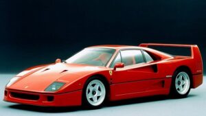 10 nejkrásnějších Ferrari