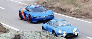 Alpine A110–50