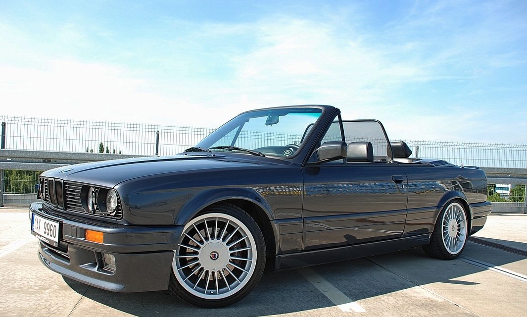 Youan Bmw E30 Cabrio For Sale Germany