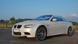 Test BMW M3