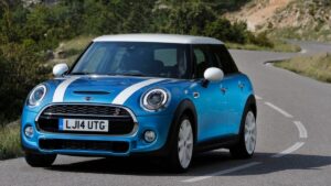 MINI Cooper 5-door