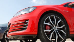 Volkswagen Golf GTI Performance