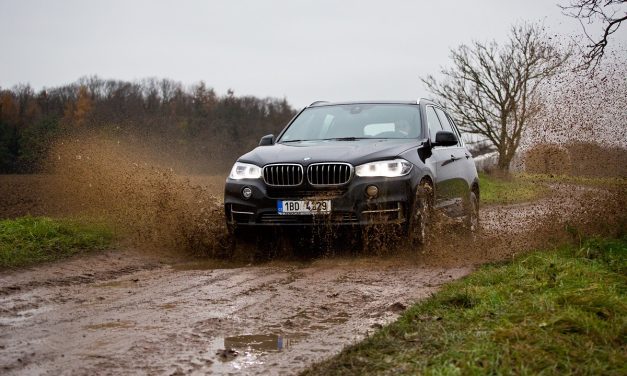TEST: BMW X5 xDrive 40d – ve smokingu do bláta