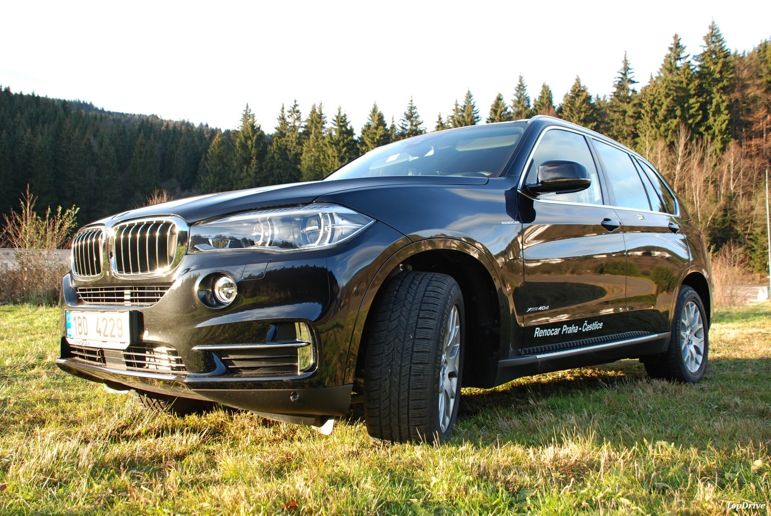 Bmw x5 xdrive 40d