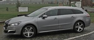 Peugeot 508 SW GT