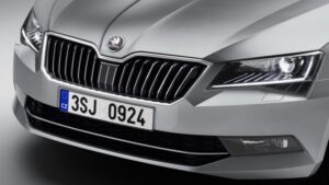 Škoda Superb (3. gen.)