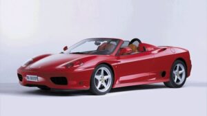 Ferrari 360
