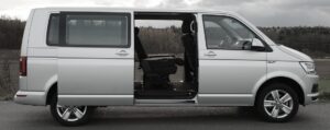 Volkswagen Caravelle 2,0 TDI 