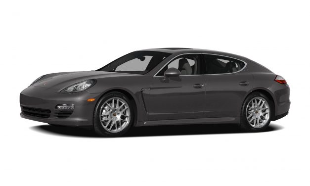 Nové Porsche Panamera Turbo je na Severní smyčce stejně rychlé jako Gallardo či Lexus LFA. No a?