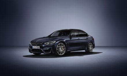 Fotogalerie: BMW M3 30 Jahre