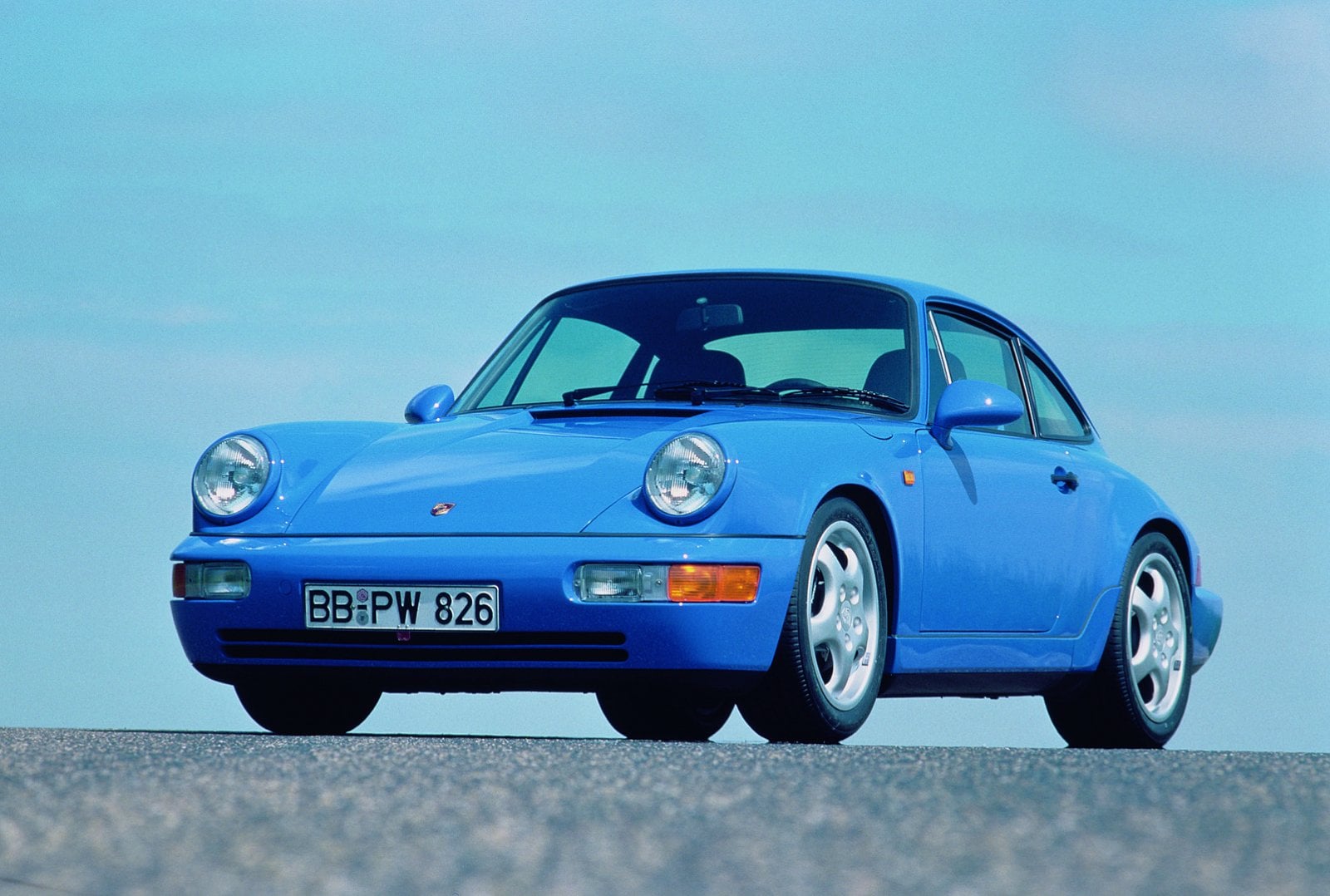 Porsche 964 RS Kdy Se ene Tak Nezaplat TopDrive cz