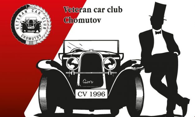 Sraz historických vozidel Chomutov 2017