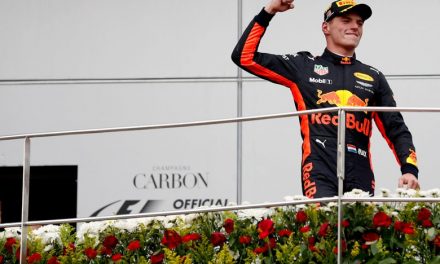 Max Verstappen (Red Bull) vyhrál poslední Velkou cenu Malajsie