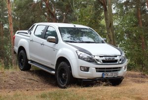 ISUZU D-MAX