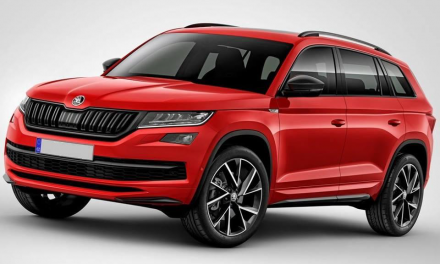 Škoda KODIAQ s výkonem 260 koní