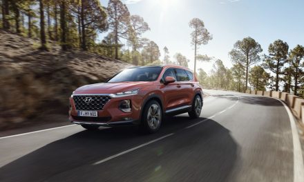 Hyundai slaví světovou premiéru nové generace modelu Hyundai Santa Fe