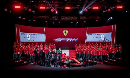 Ferrari SF71H odhaleno