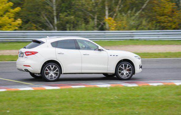 Rekordní výsledky Maserati za rok 2017: růst odbytu v České republice o 22 %