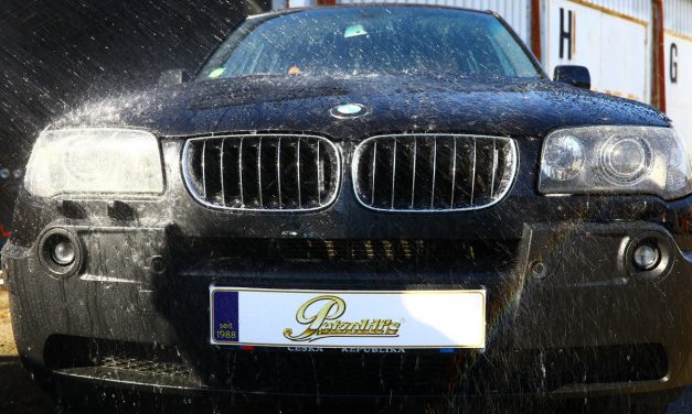 Jarní příprava automobilu na sezónu