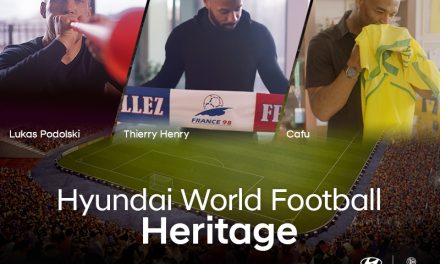 Zúčastněte se s Hyundai finále Mistrovství světa ve fotbale 2018 v Rusku
