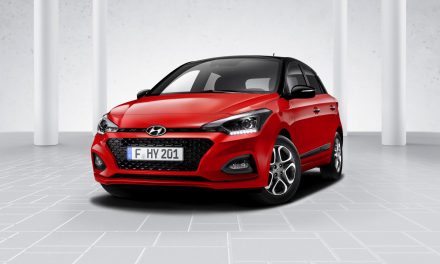 Nový Hyundai i20: chytřejší, bezpečnější a s modernizovaným designem