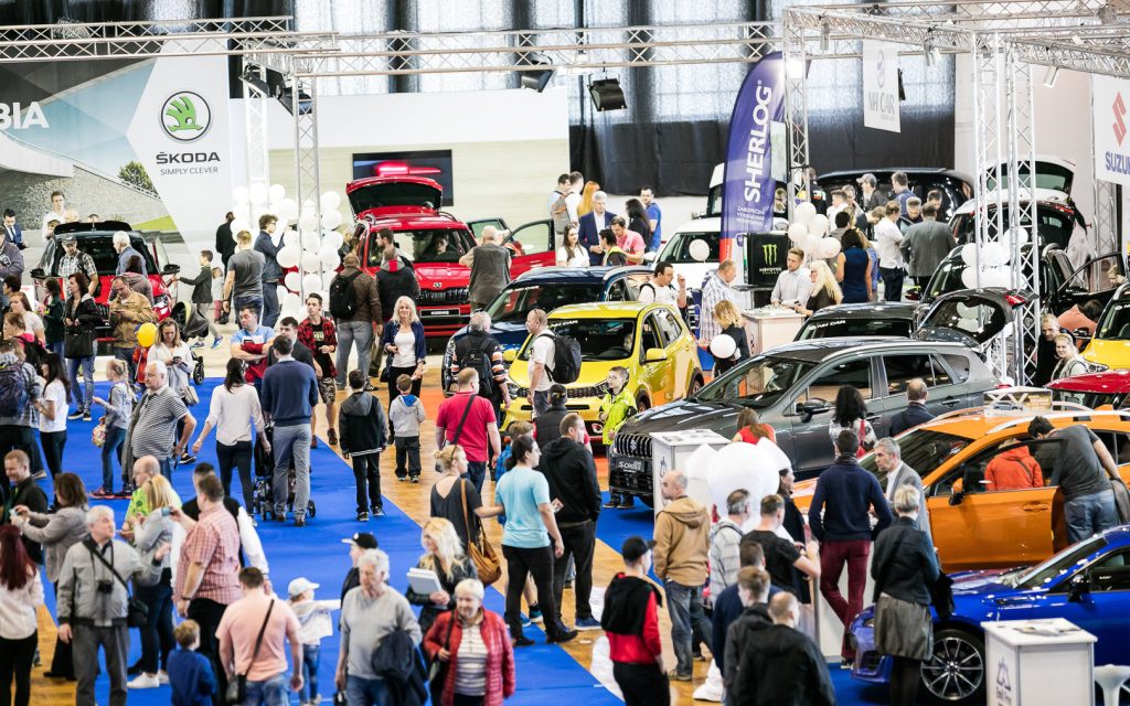 Úspěšná výstava Autoshow Praha 2018 otevřela motoristickou sezónu