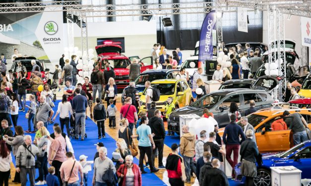 Úspěšná výstava Autoshow Praha 2018 otevřela motoristickou sezónu