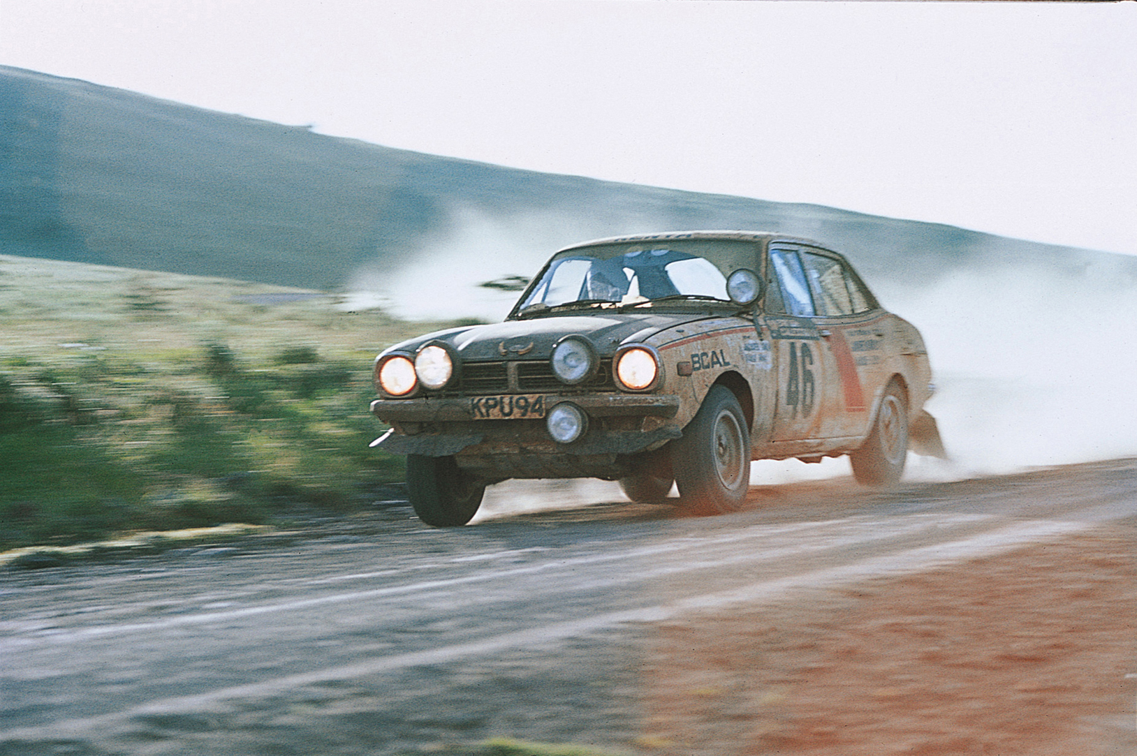 1974 safari rally entry list