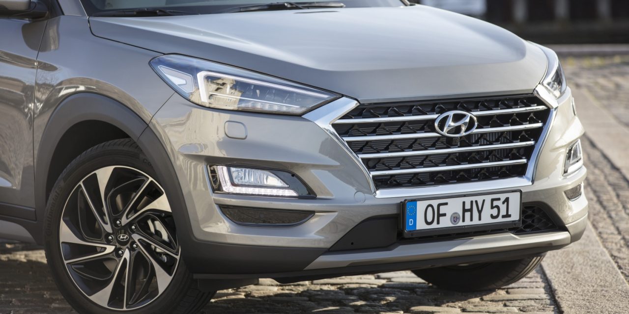 Nový elektrifikovaný Hyundai Tucson nabízí průkopnickou koncepci  mild hybridního pohonu