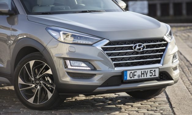 Nový elektrifikovaný Hyundai Tucson nabízí průkopnickou koncepci  mild hybridního pohonu
