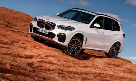 Nové BMW X5