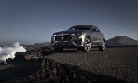 Maserati uvádí limitovanou sérii Levante Vulcano
