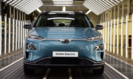 Hyundai KONA Electric zapsána do Guinnessovy knihy rekordů a bude se vyrábět v České republice