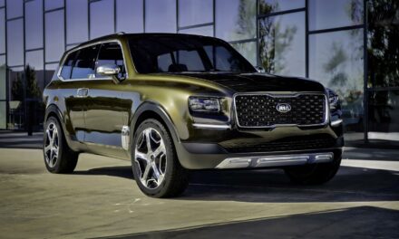 VÍTĚZEM COTY 2020 SE STÁVÁ: KIA TELLURIDE