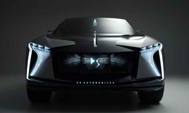 DS AERO SPORT LOUNGE: UMĚNÍ CESTOVAT