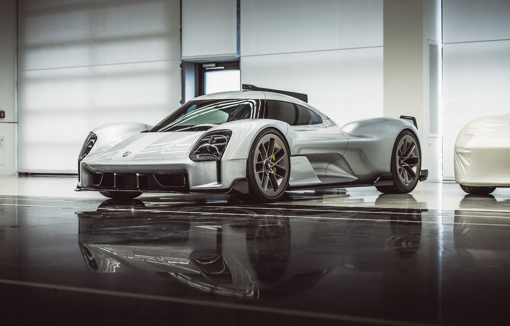 „Porsche Unseen“ nastiňuje podobu doposud neznámých koncepčních vozů