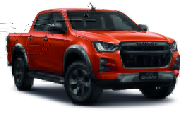 ISUZU představilo novou generaci pick-upu D-MAX