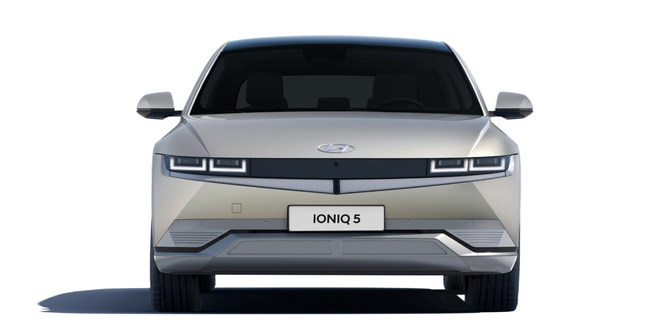 Hyundai IONIQ 5 definuje životní styl založený na elektromobilitě