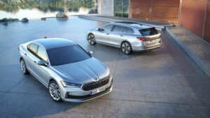 Škoda Superb - ceník
