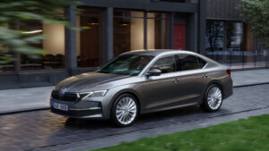Škoda Octavia - ceník
