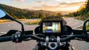 Sygic Motorbike Mode