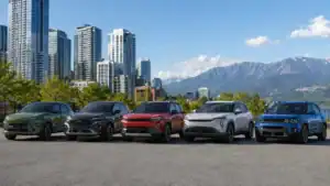 SUV do města i na výlety