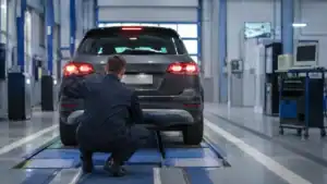 technická kontrola STK