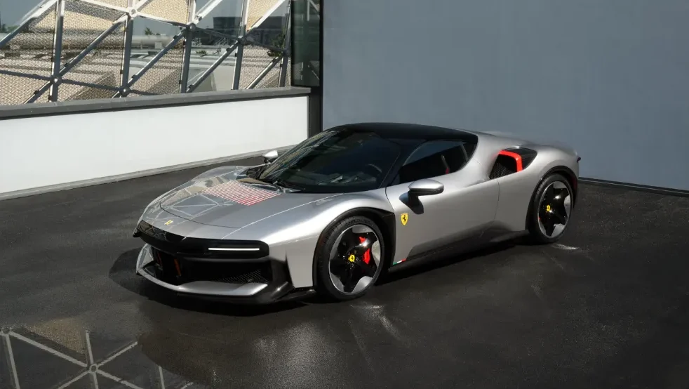 FERRARI CZ26