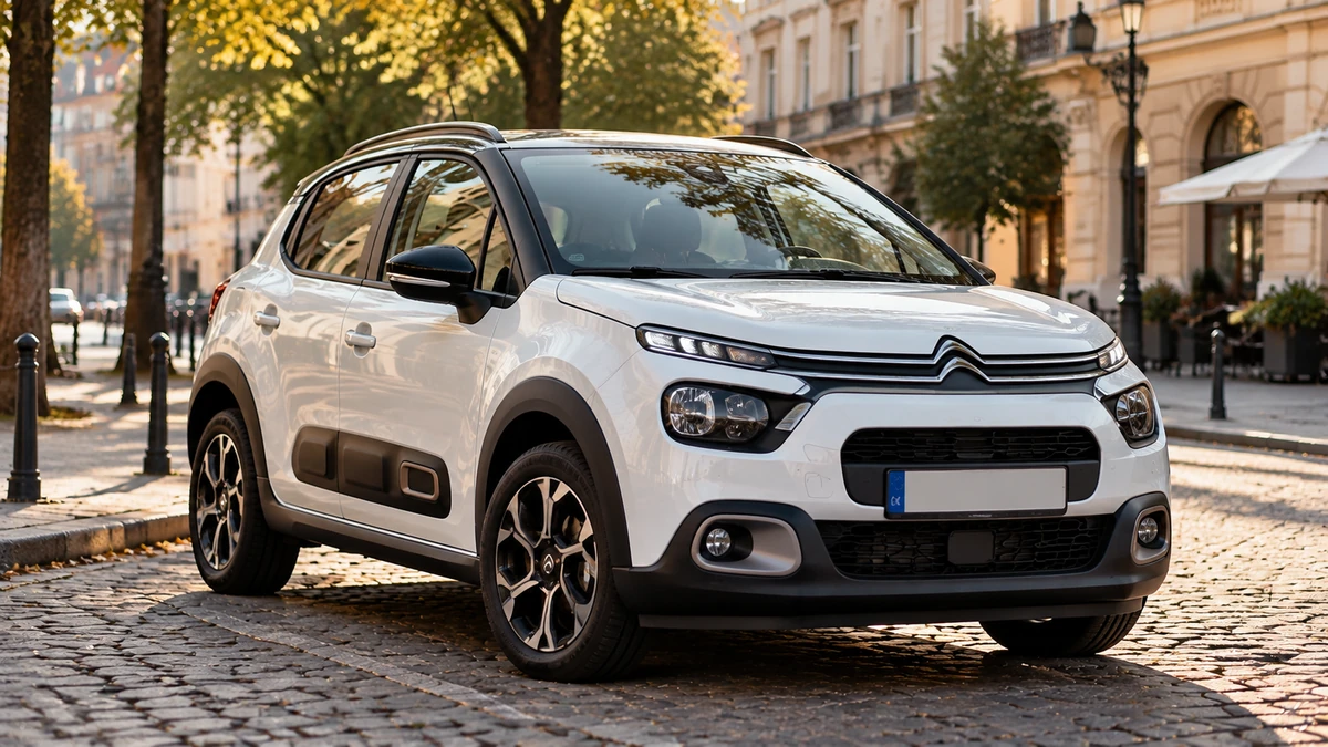 citroën ë-c3 recenze