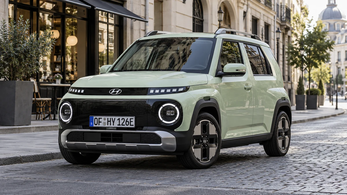 hyundai inster recenze