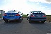 BMW 4 coupé (F32) vs. BMW 3 coupé (E46)