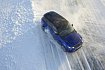 Range Rover Sport SVR na sněhu