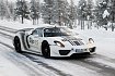 Porsche 918 Spyder (zimní testy)